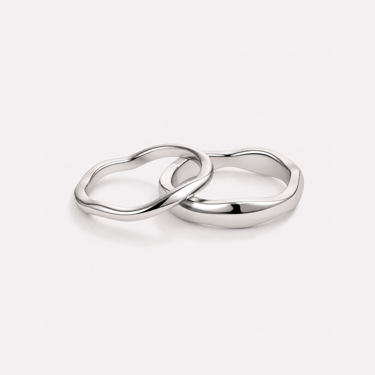 Alessia Stacking Ring Set