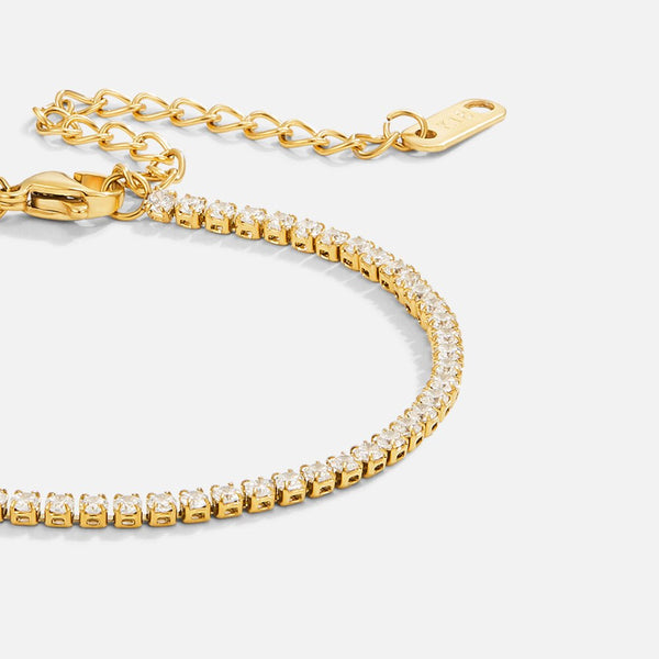 Bianca Tennis Bracelet
