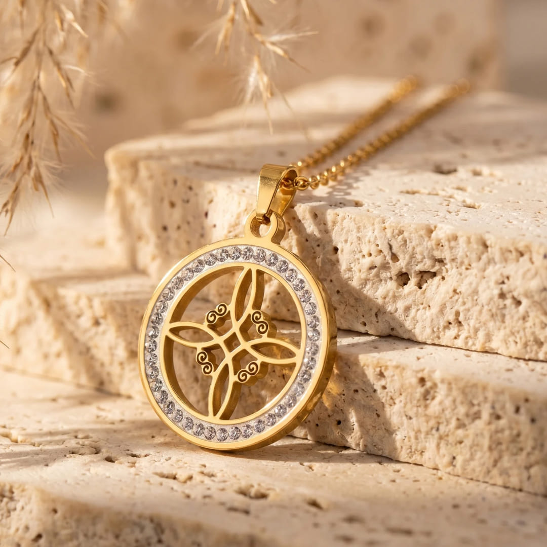 "Protection Knot" Pendant - Guardian