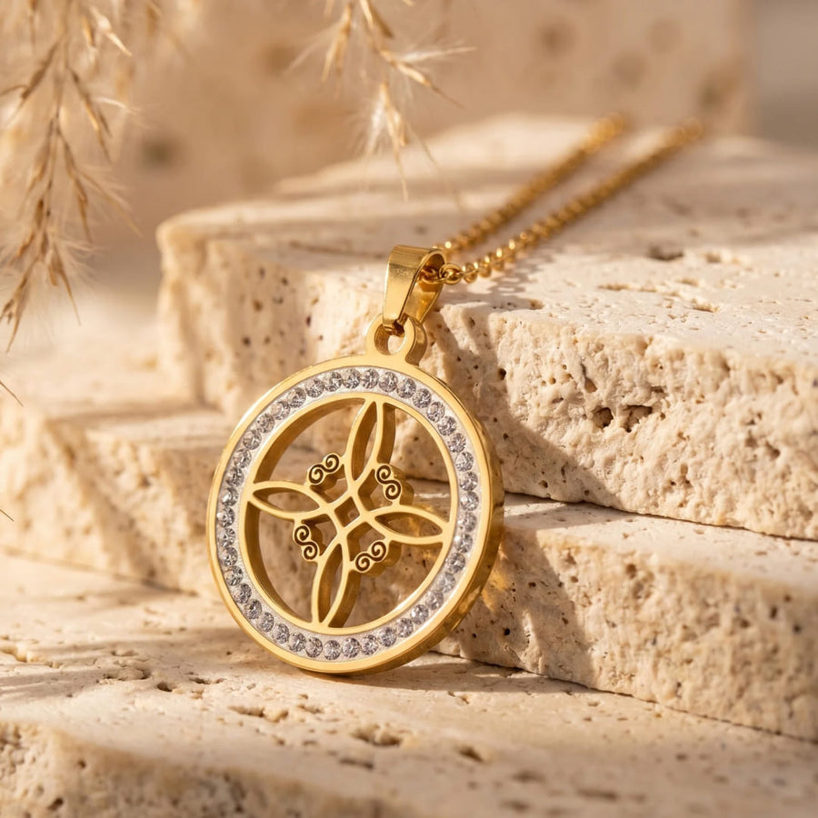 "Protection Knot" Pendant - Guardian