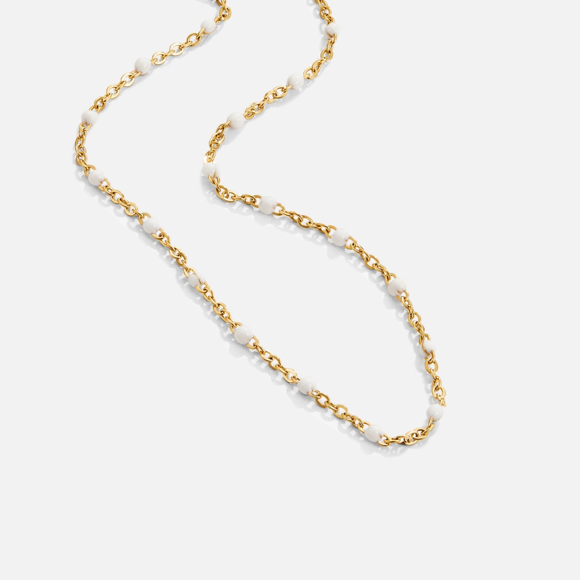 Bibiana Bead Choker