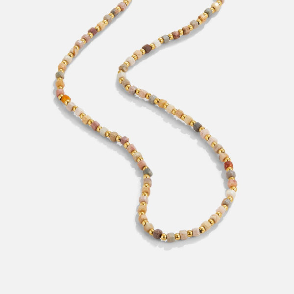 Livia Stone Necklace