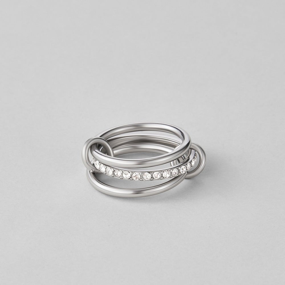 Sabina Layered Ring