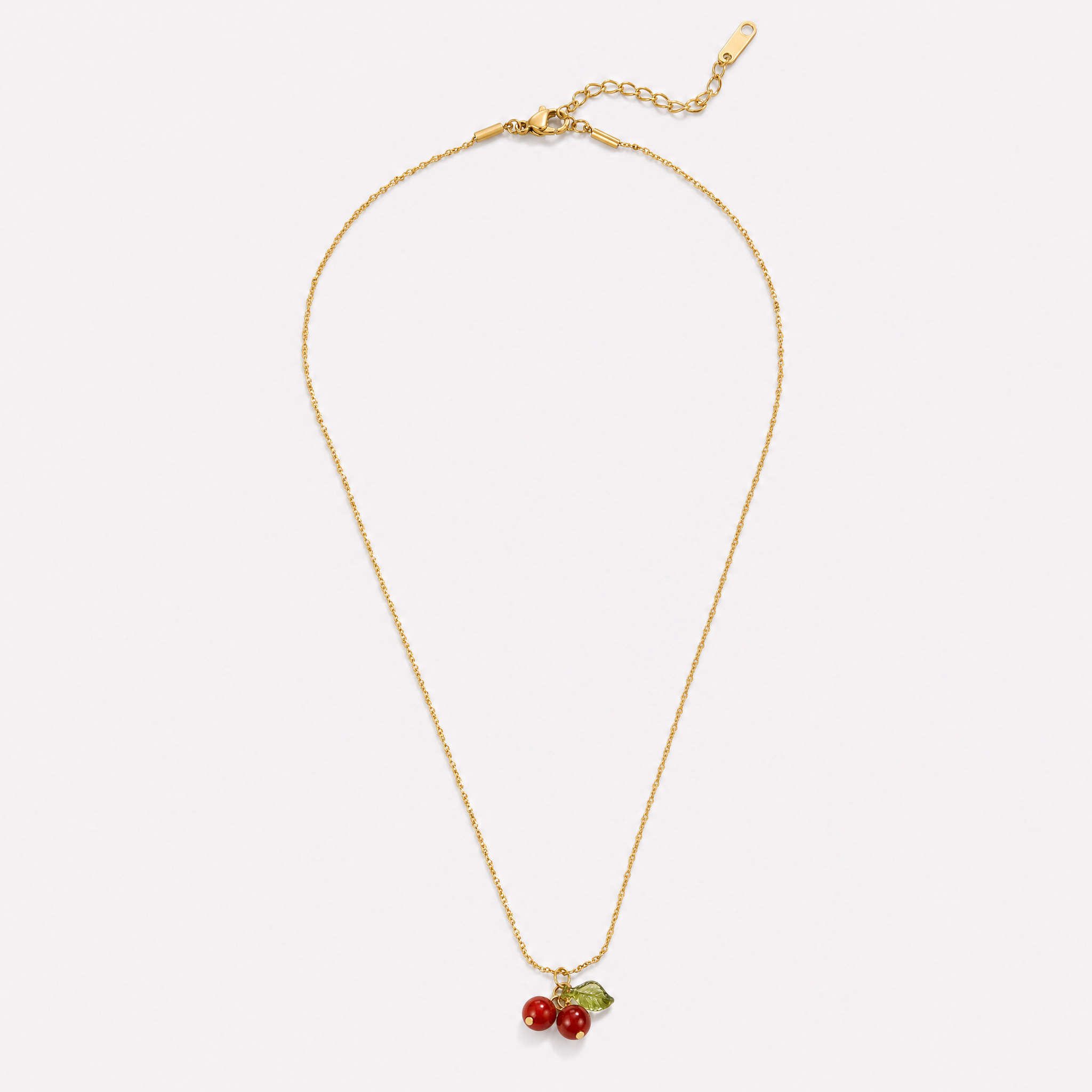 Cerasella Cherry Necklace