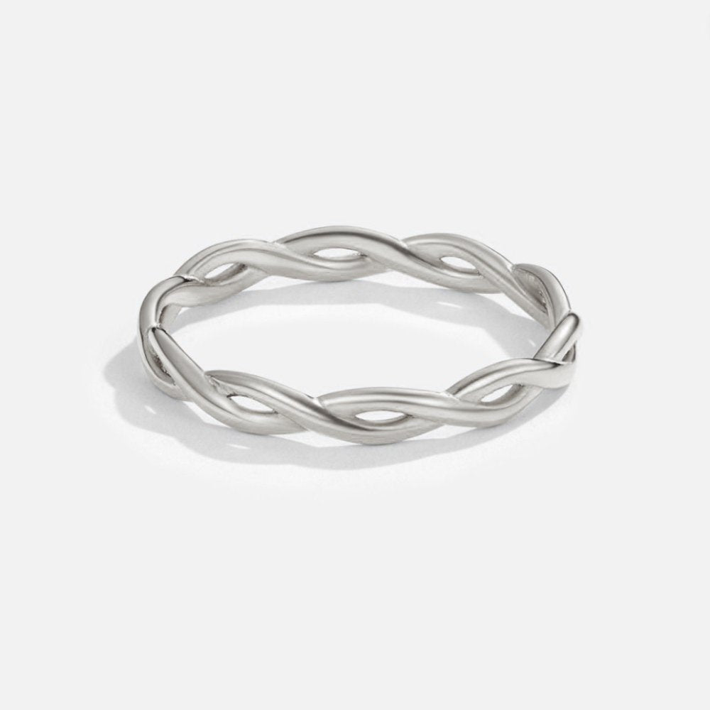 Teresa Braided Ring