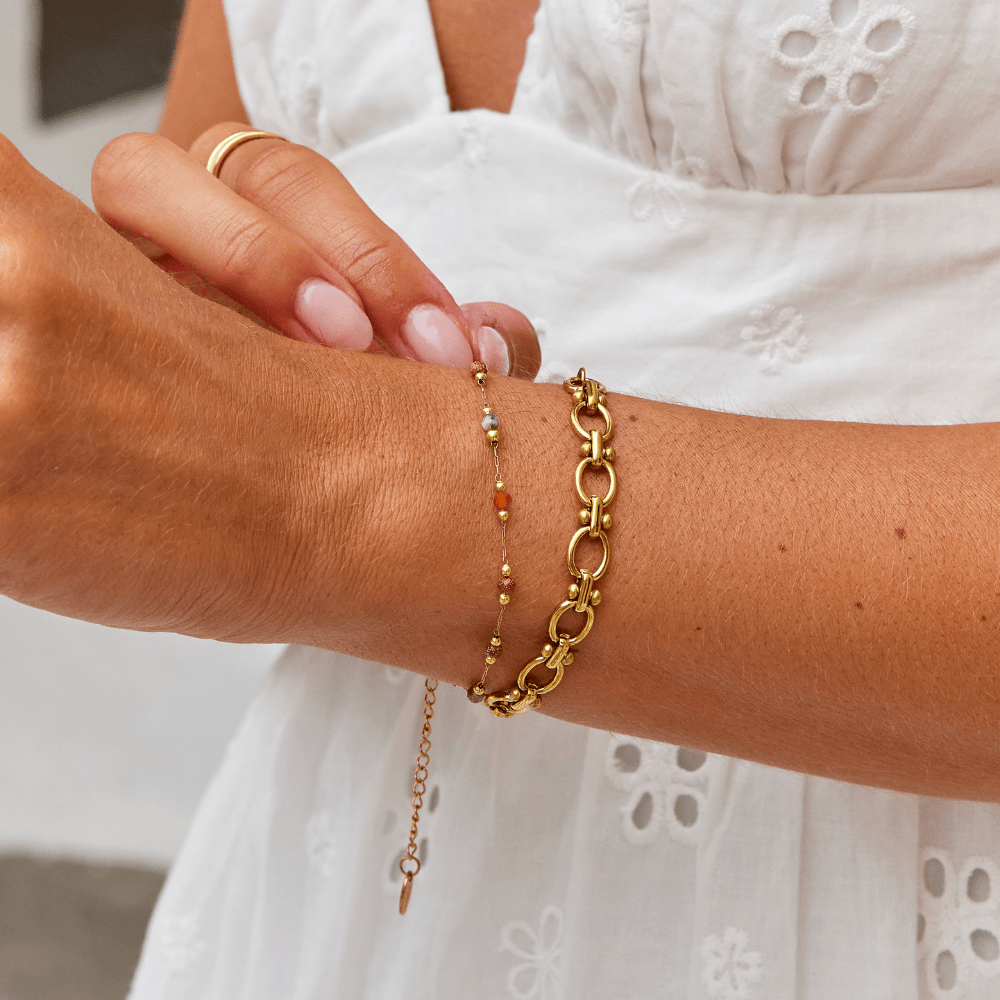 Colette Link Bracelet