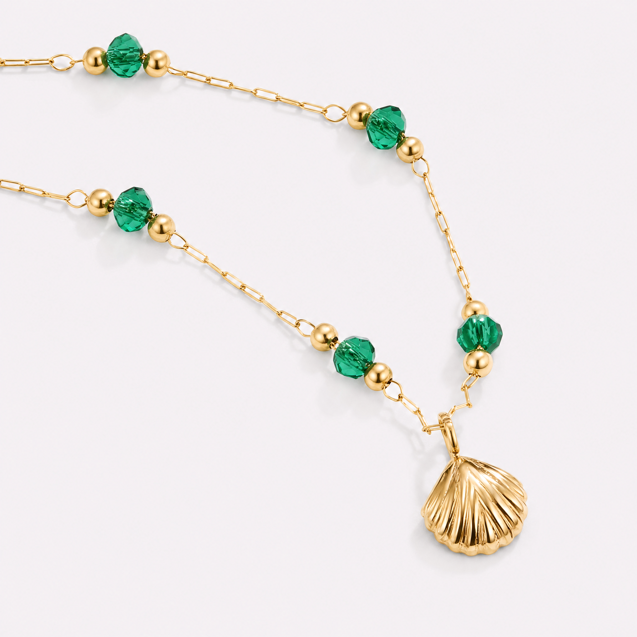 Marisa Shell Necklace