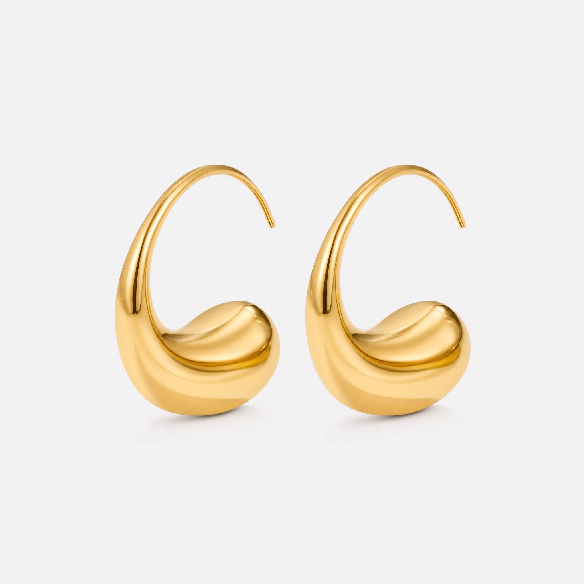 Graziella Teardrop Earrings