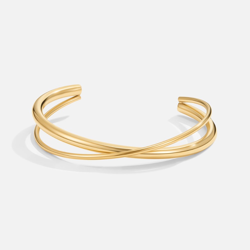 Sabine Crossover Cuff