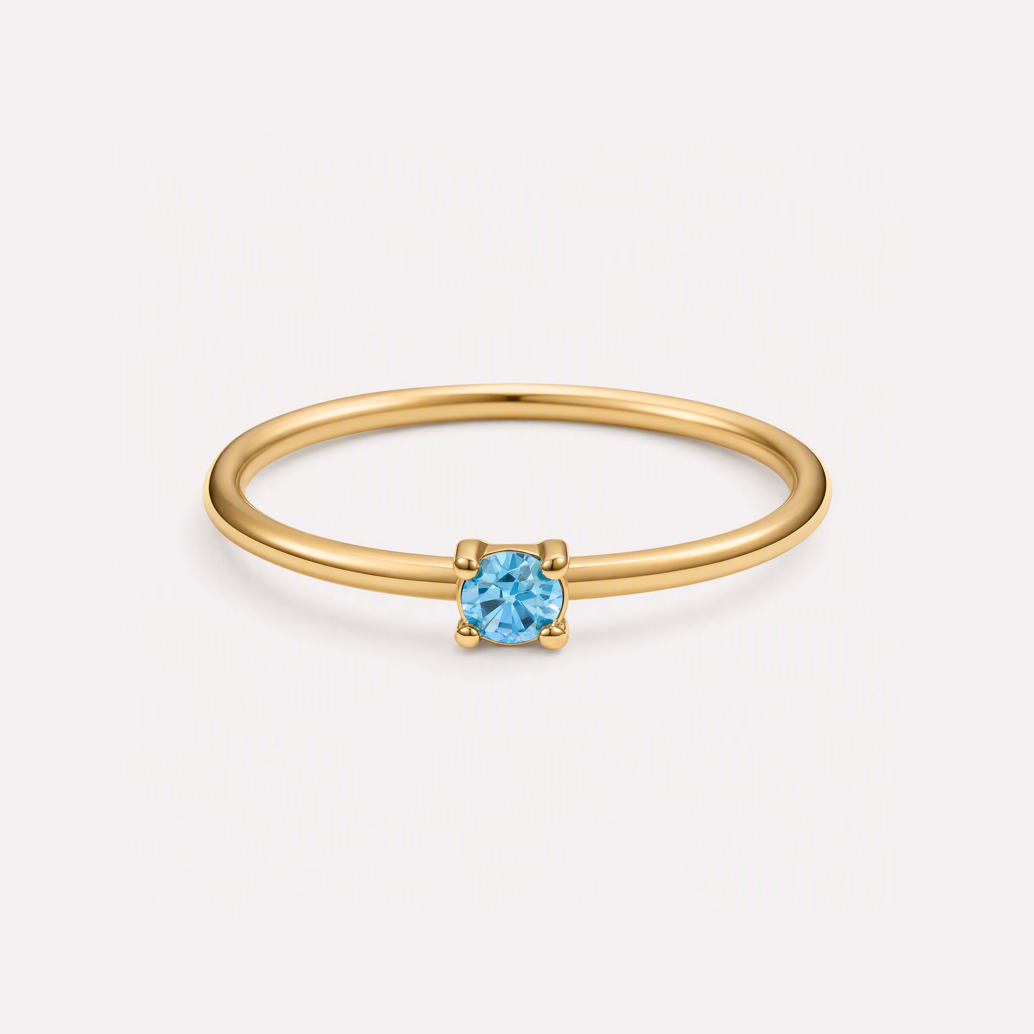 Federica Birthstone Ring