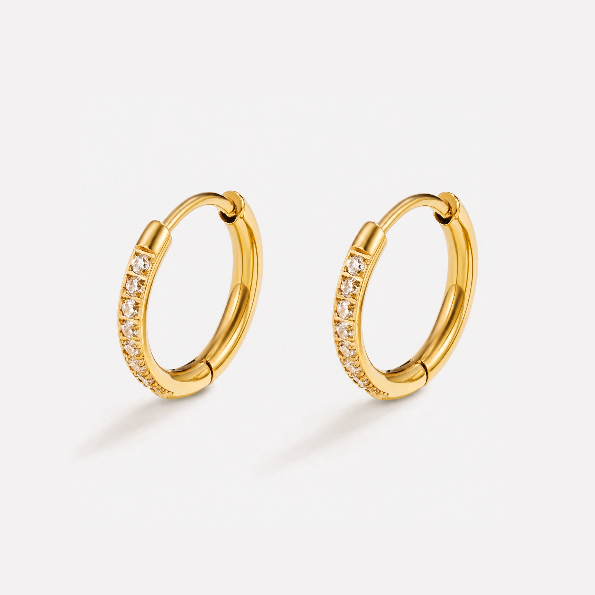 Mara Pavé Hoops