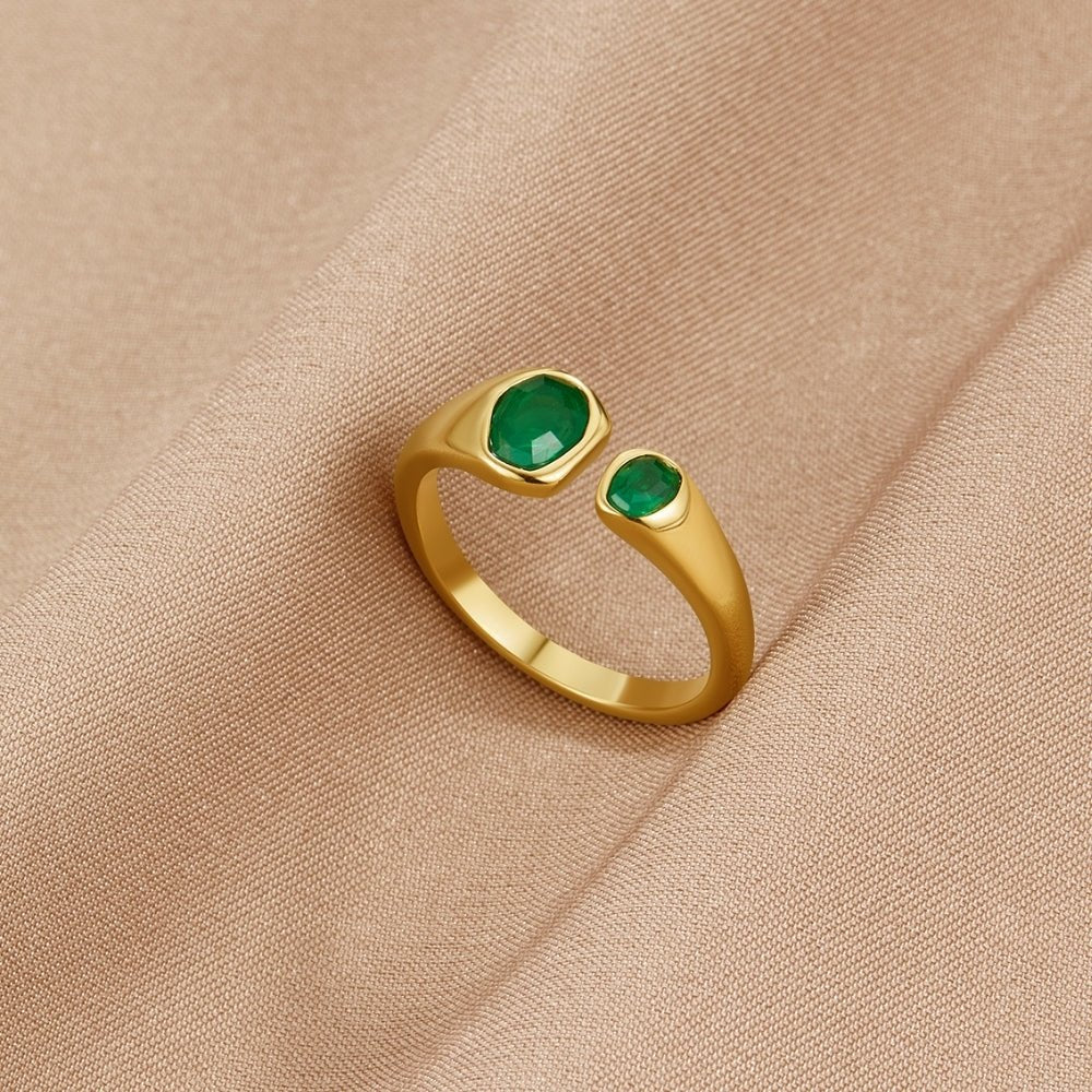 Aurelia Duo Ring
