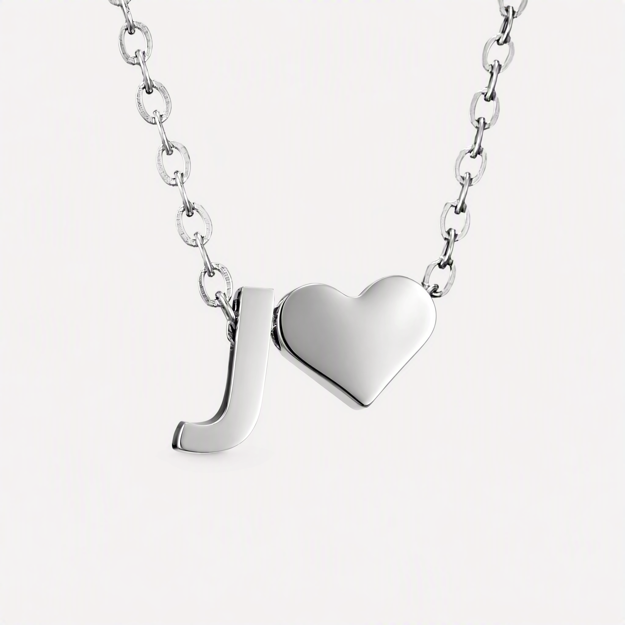 Amata Initial Necklace