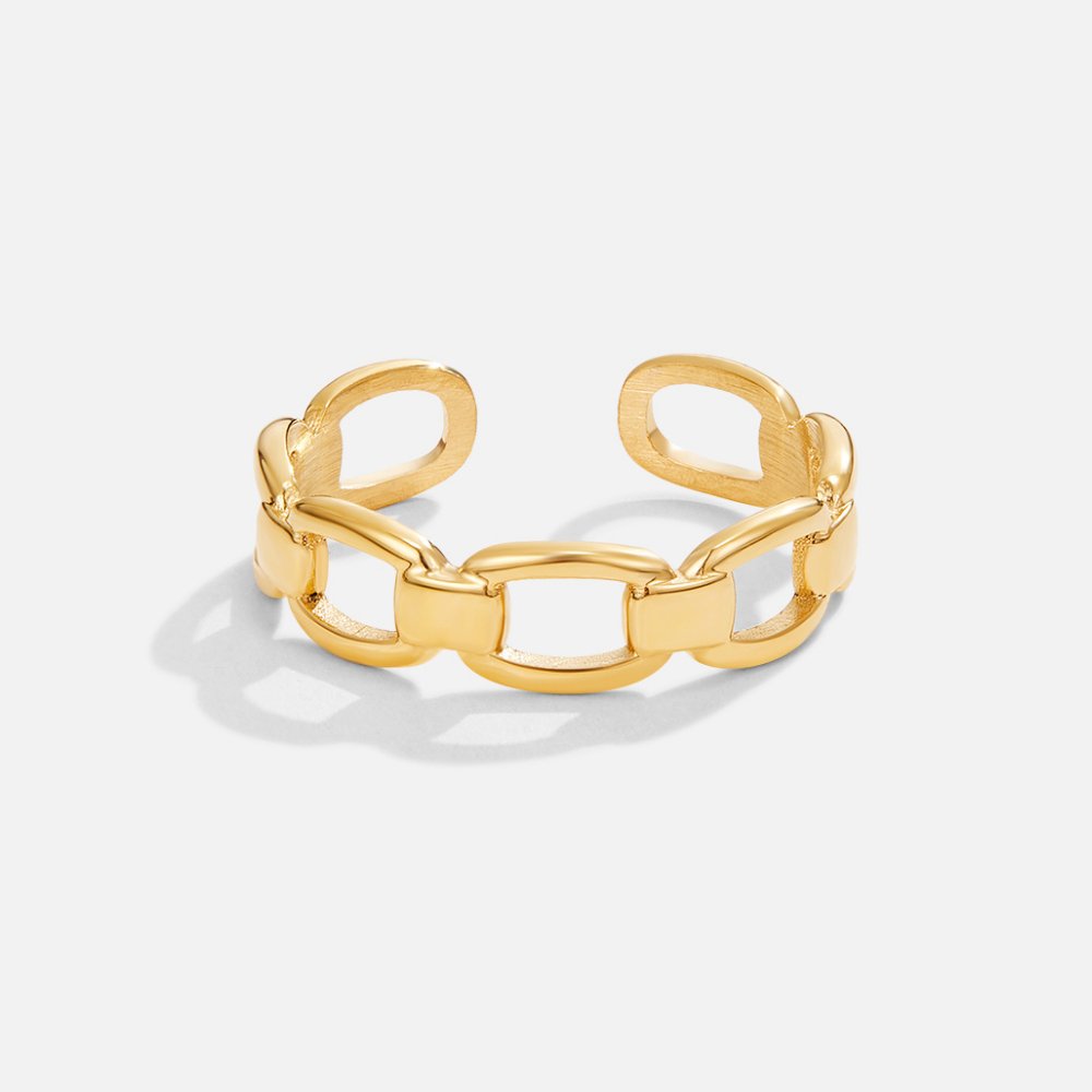 Lucrezia Chain Ring