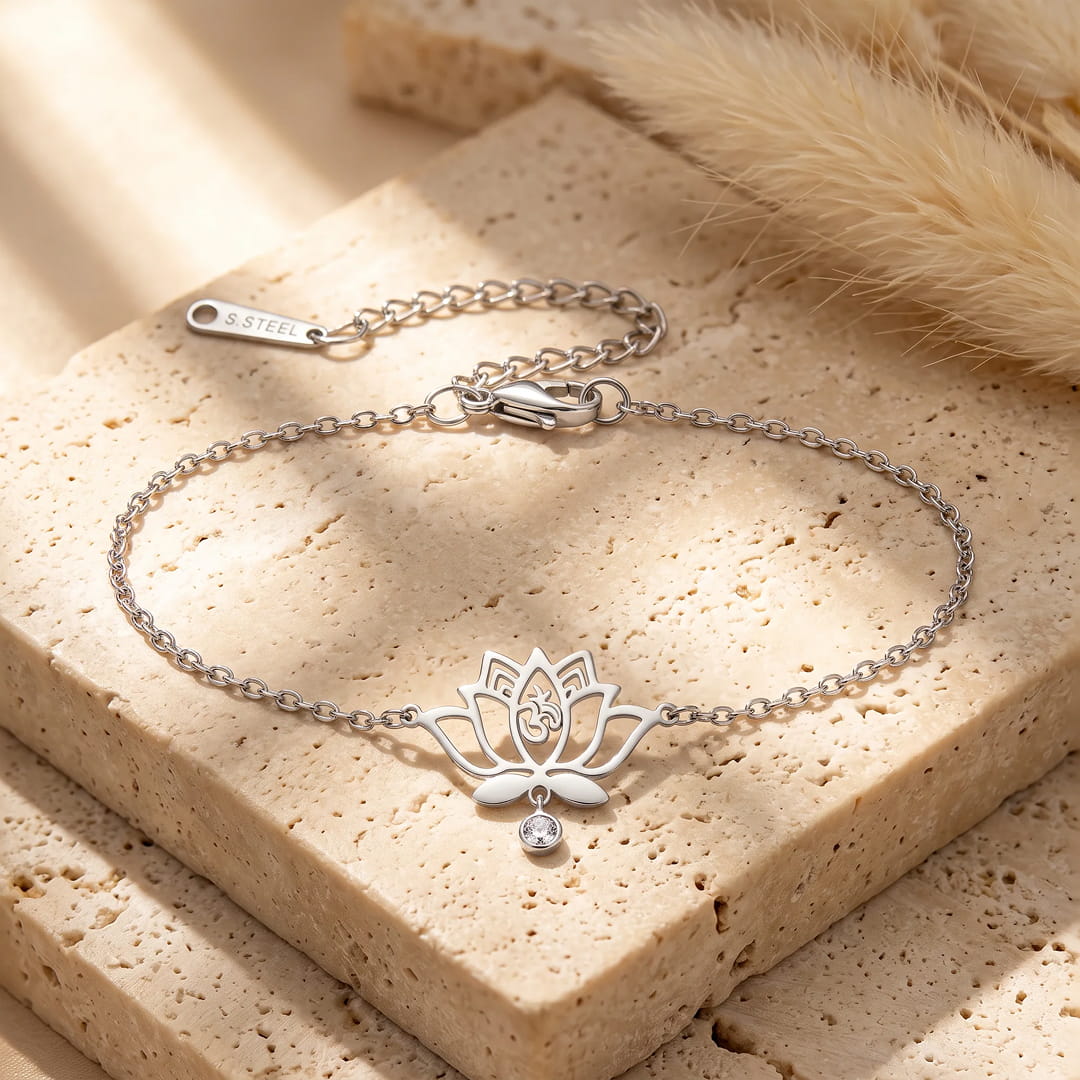 "Flower of Light" Bracelet