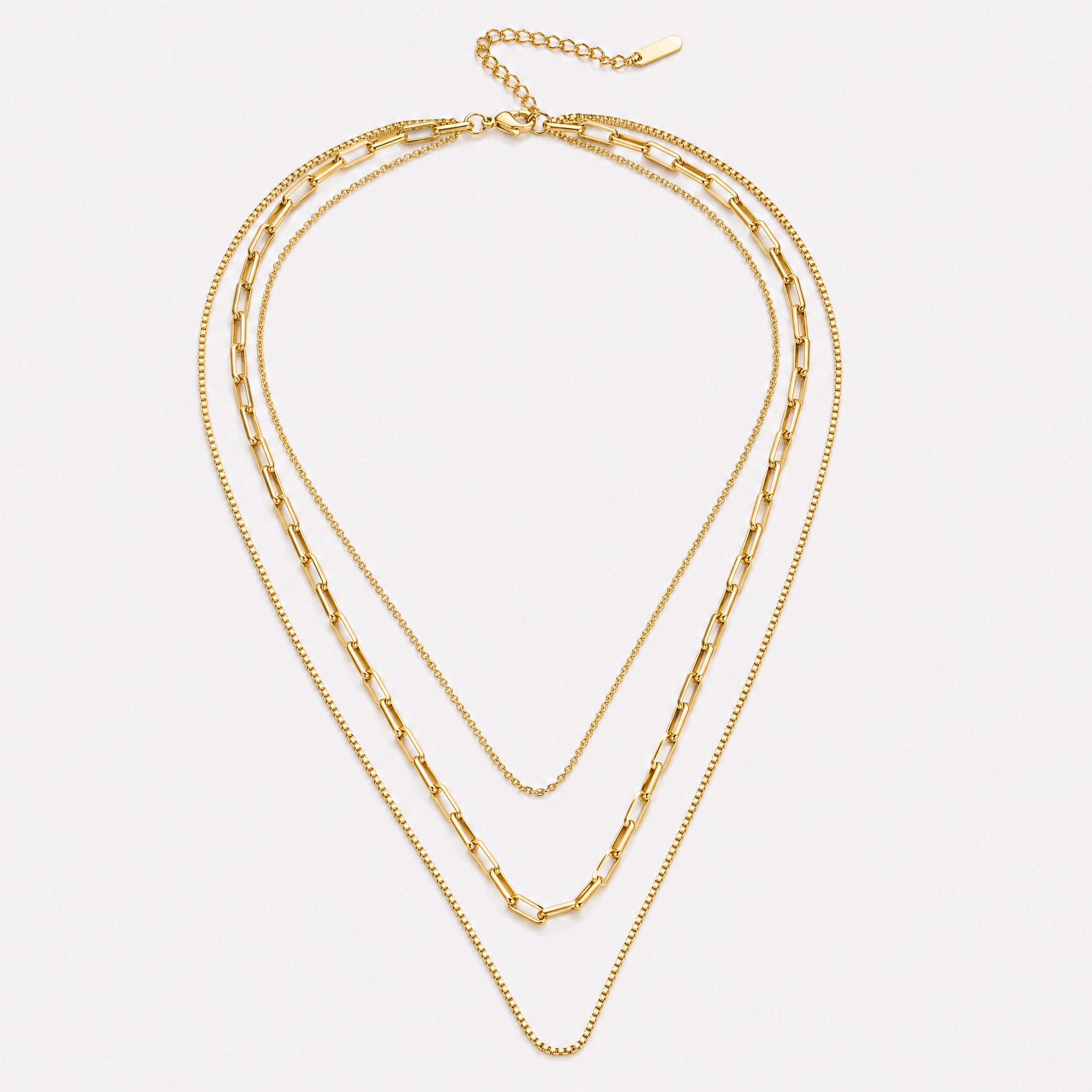 Milena Layered Necklace