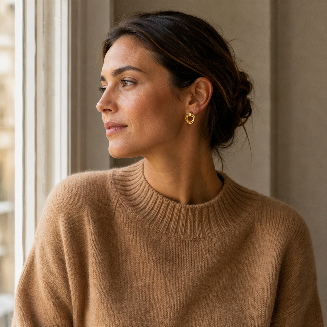 Knot Earrings