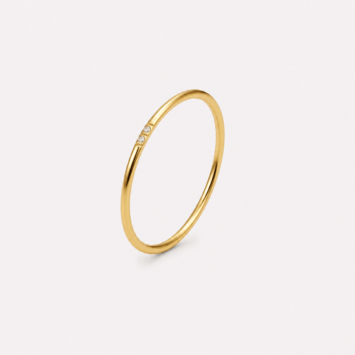 Trina Stacking Ring Set