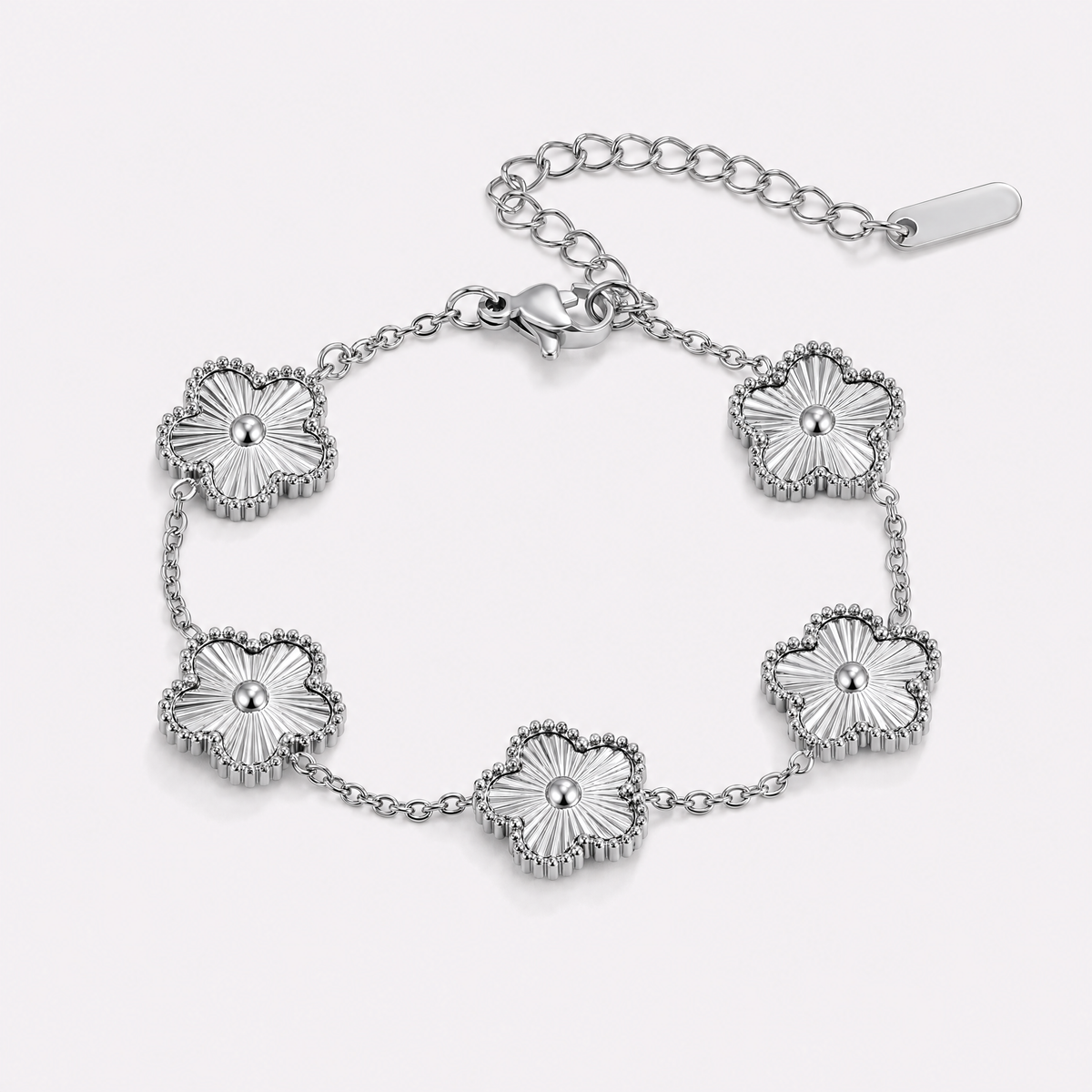 Chiara Flower Bracelet