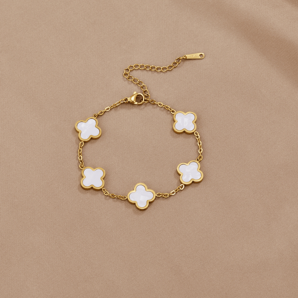 Francesca Clover Bracelet