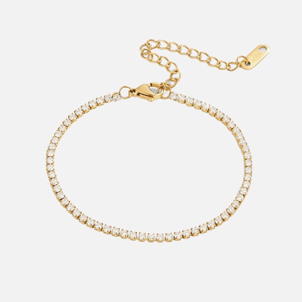 Cordelia Tennis Bracelet