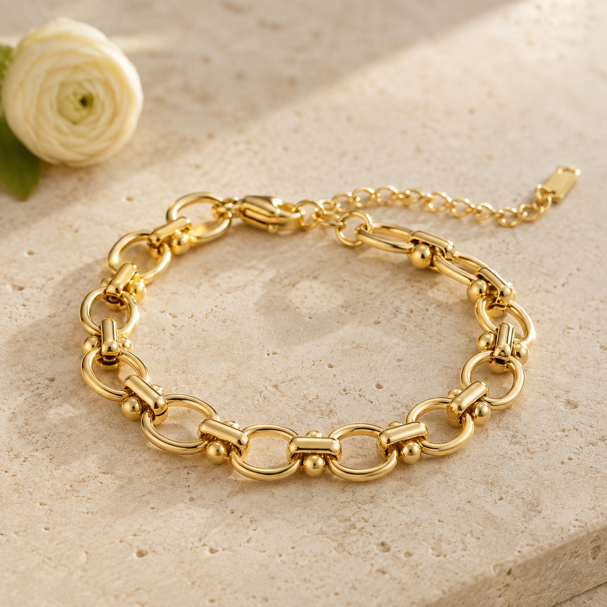Alessandra Link Bracelet