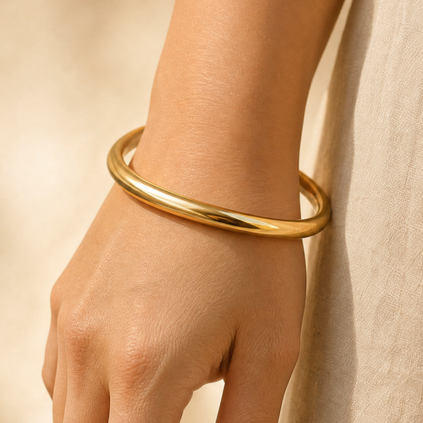 Giorgia Smooth Bangle
