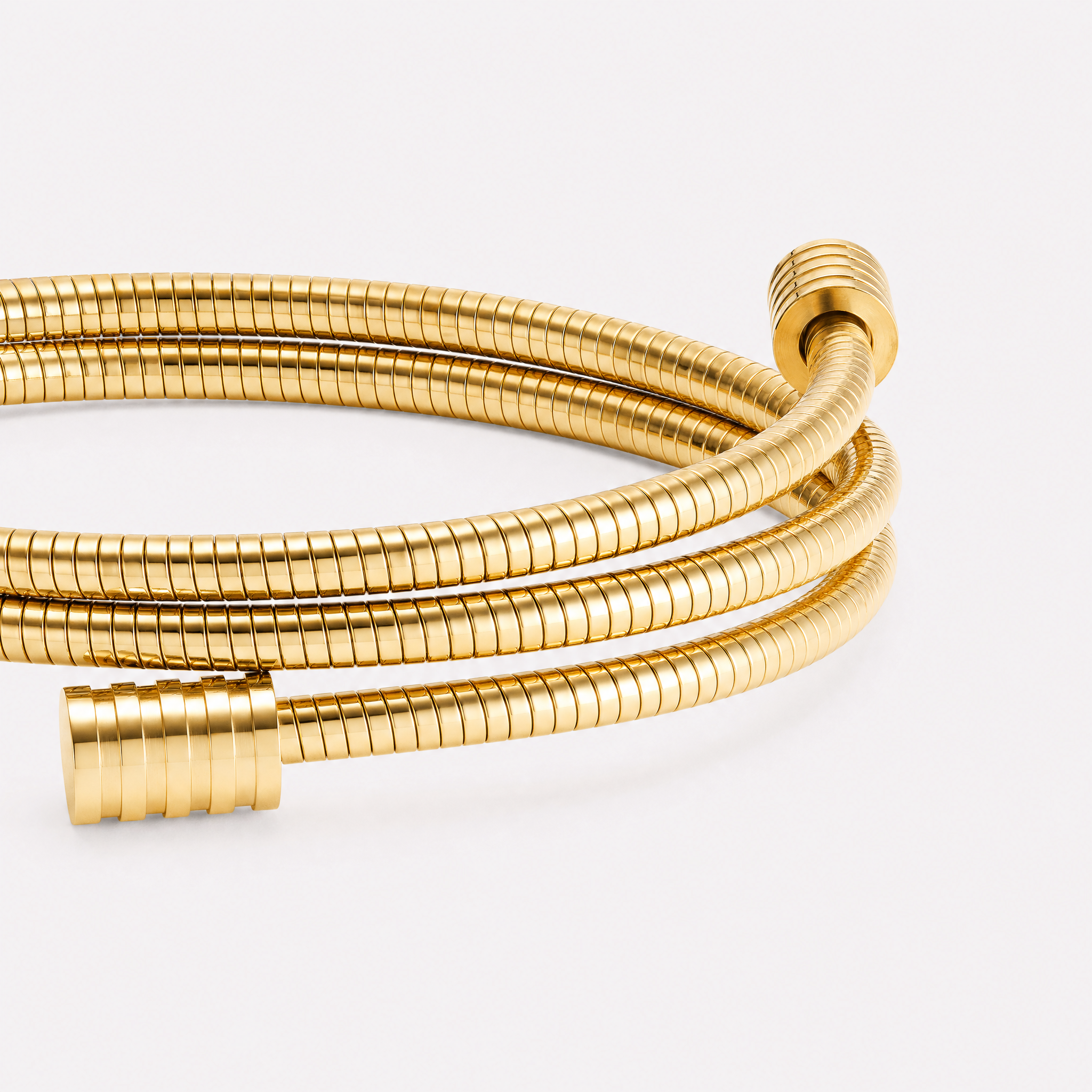 Olimpia Coil Bracelet