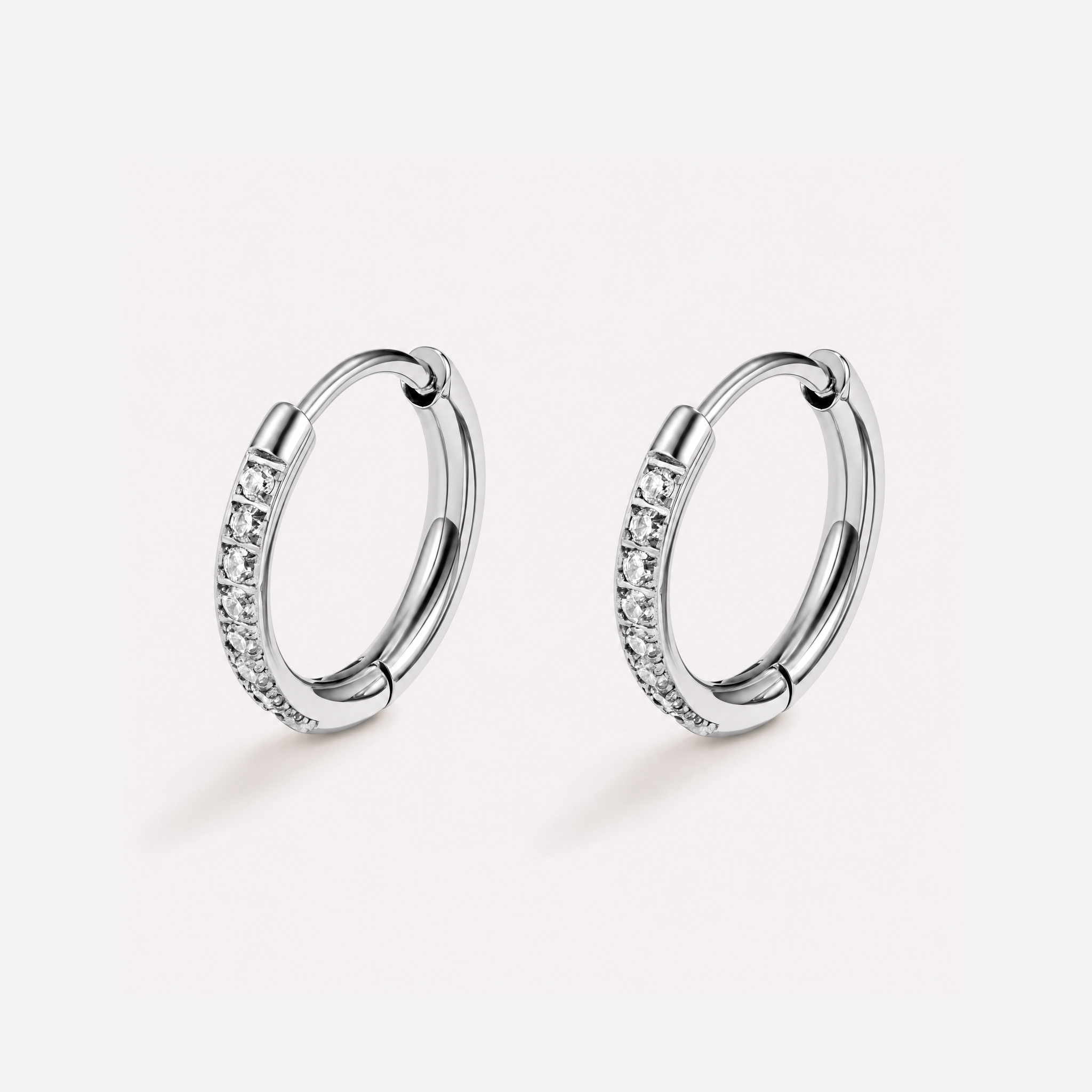 Mara Pavé Hoops