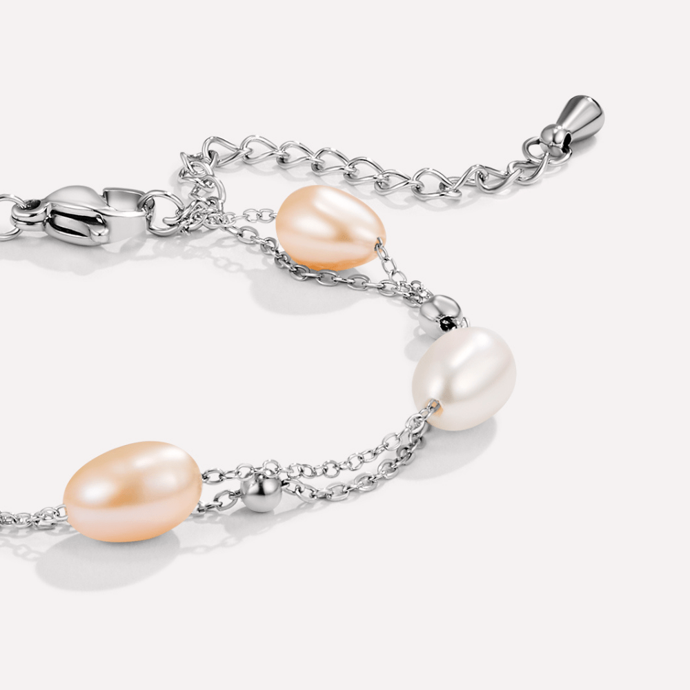 Antonella Pearl Bracelet