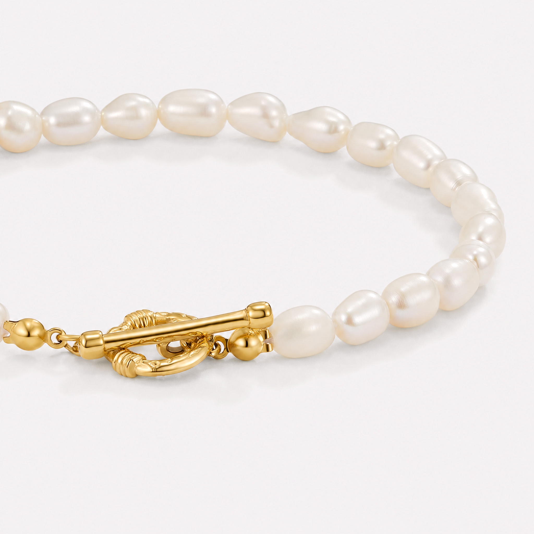 Tullia Pearl Bracelet