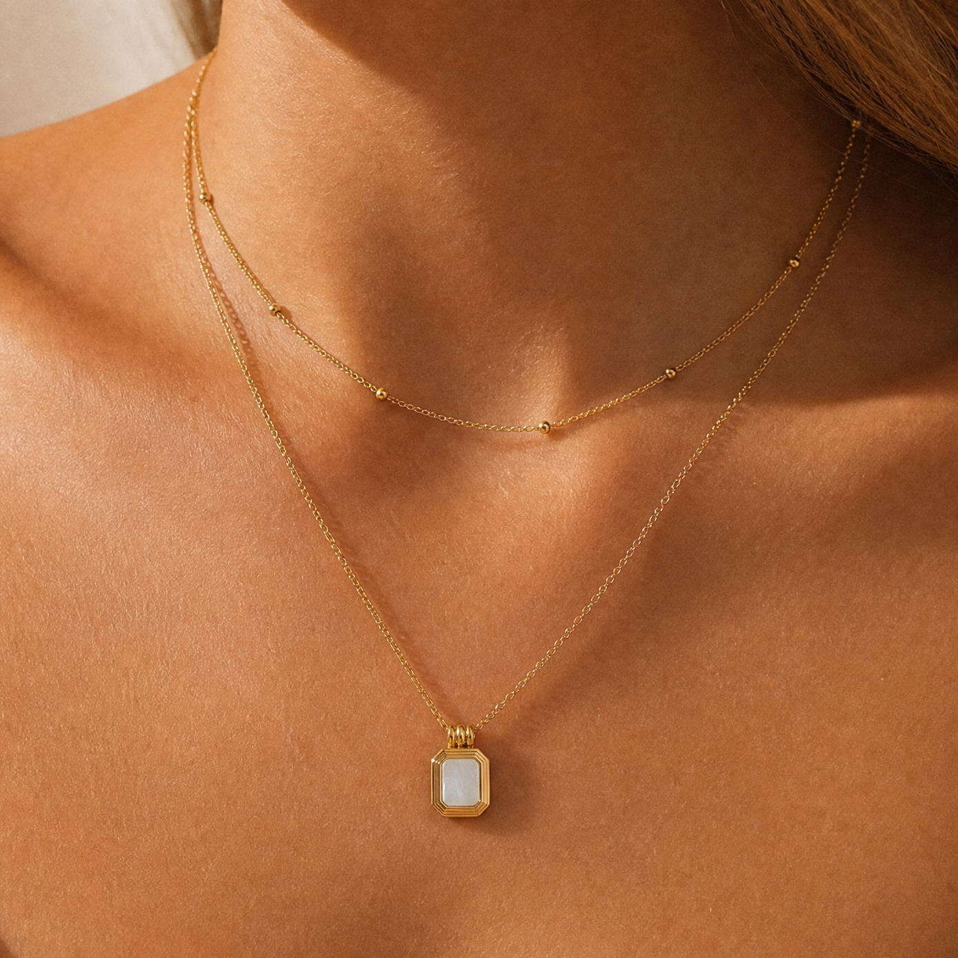 Sienna Layered Necklace