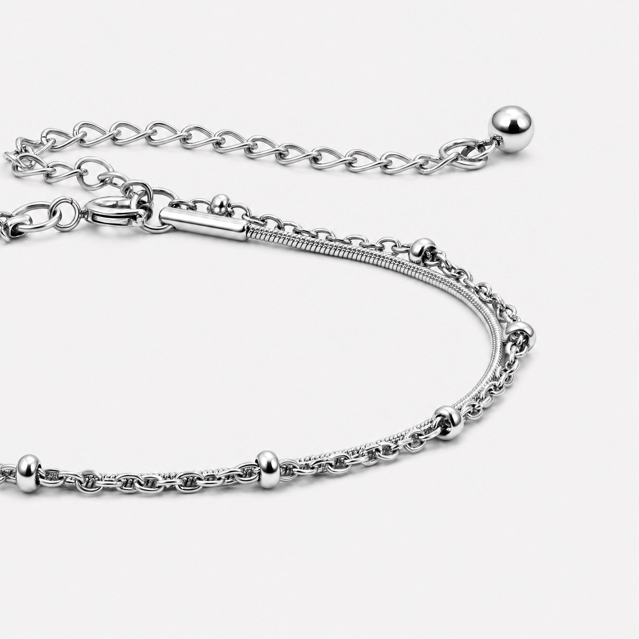 Dorotea Layered Bracelet