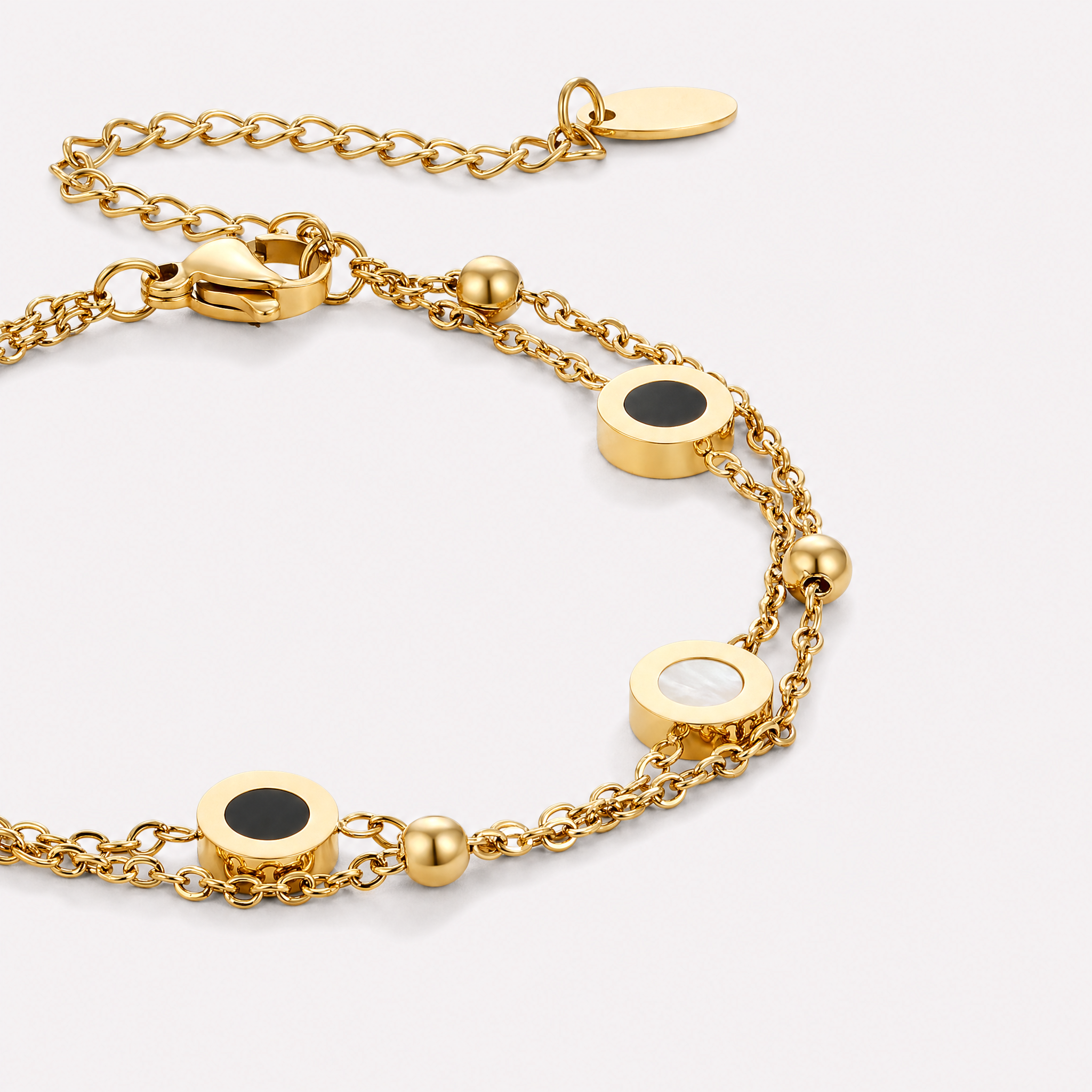 Ondina Onyx Bracelet