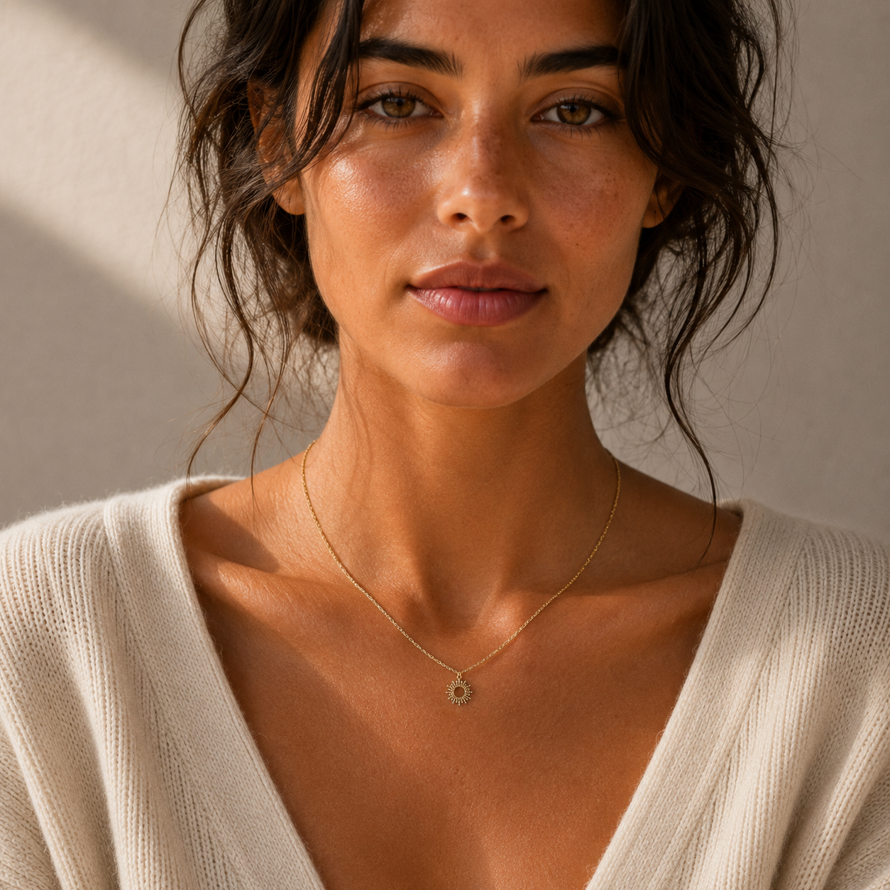 Sun Pendant