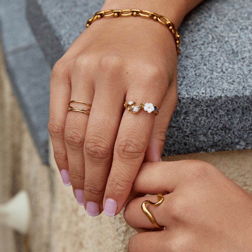 Gelsomina Blossom Set