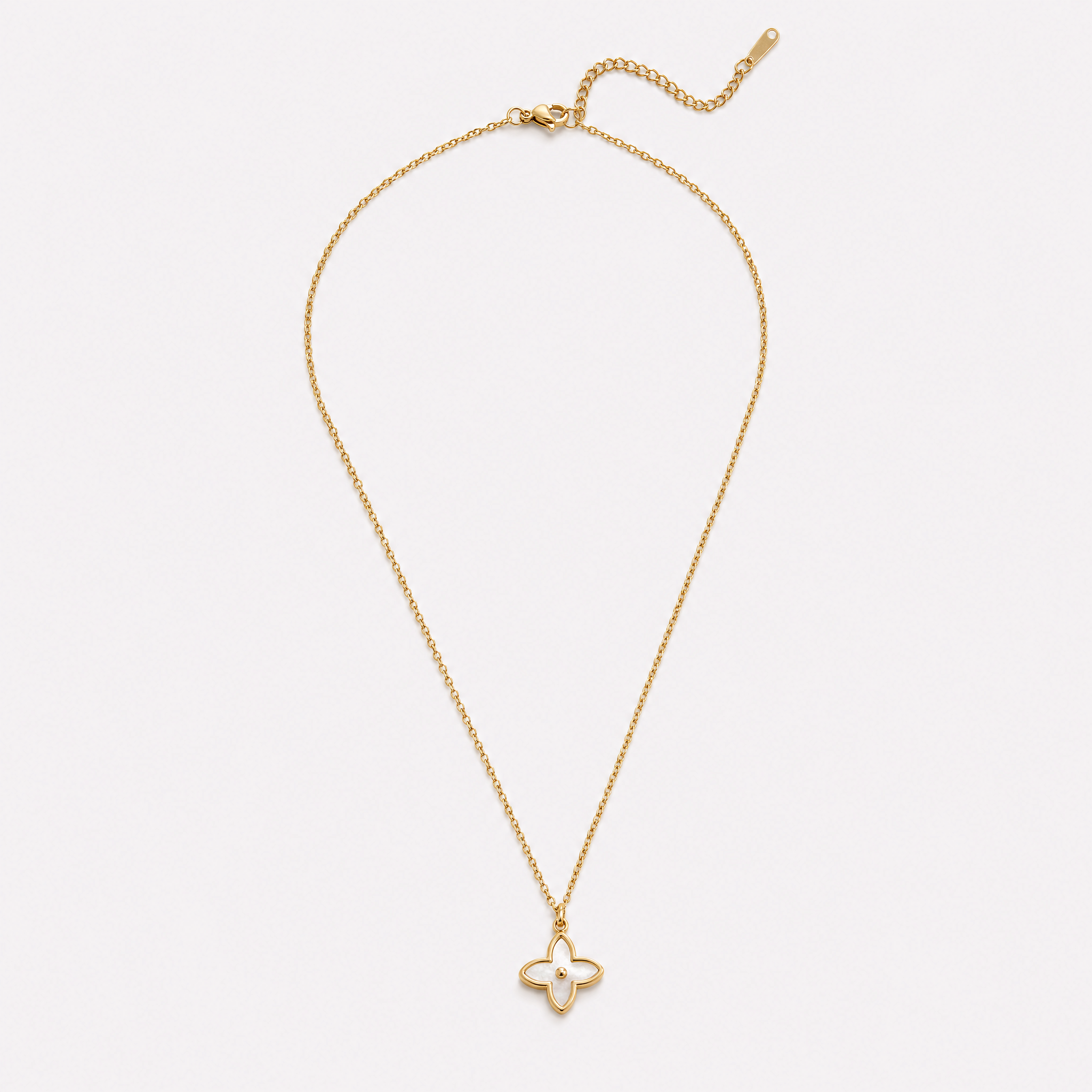 Fioretta Petal Necklace