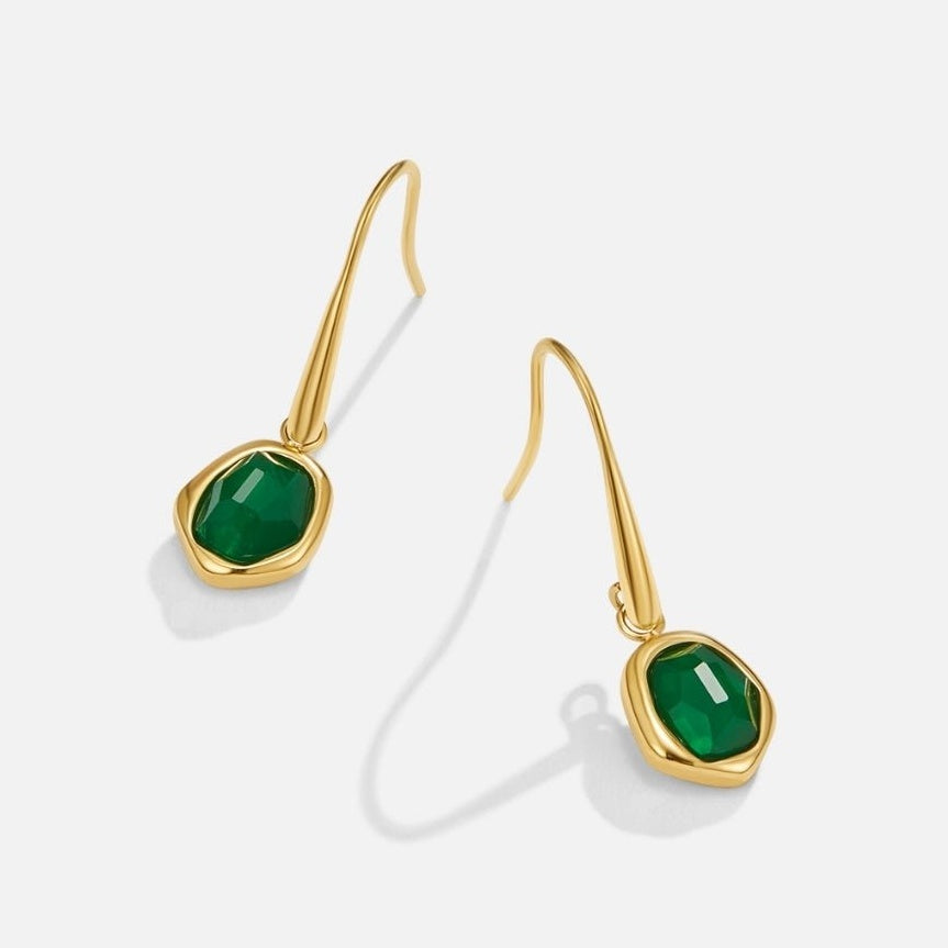 Elda Emerald Drops