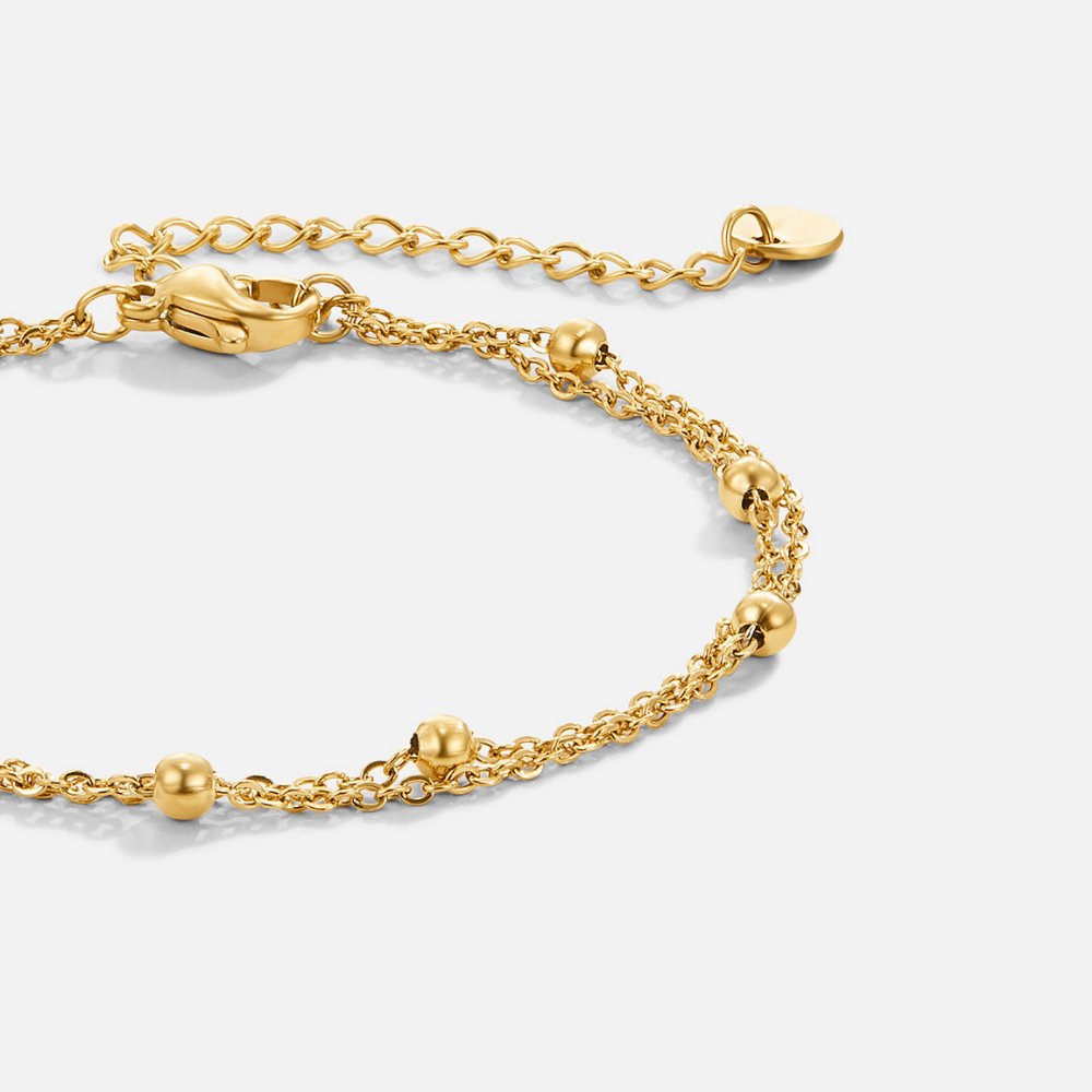 Cecilia Layered Bracelet