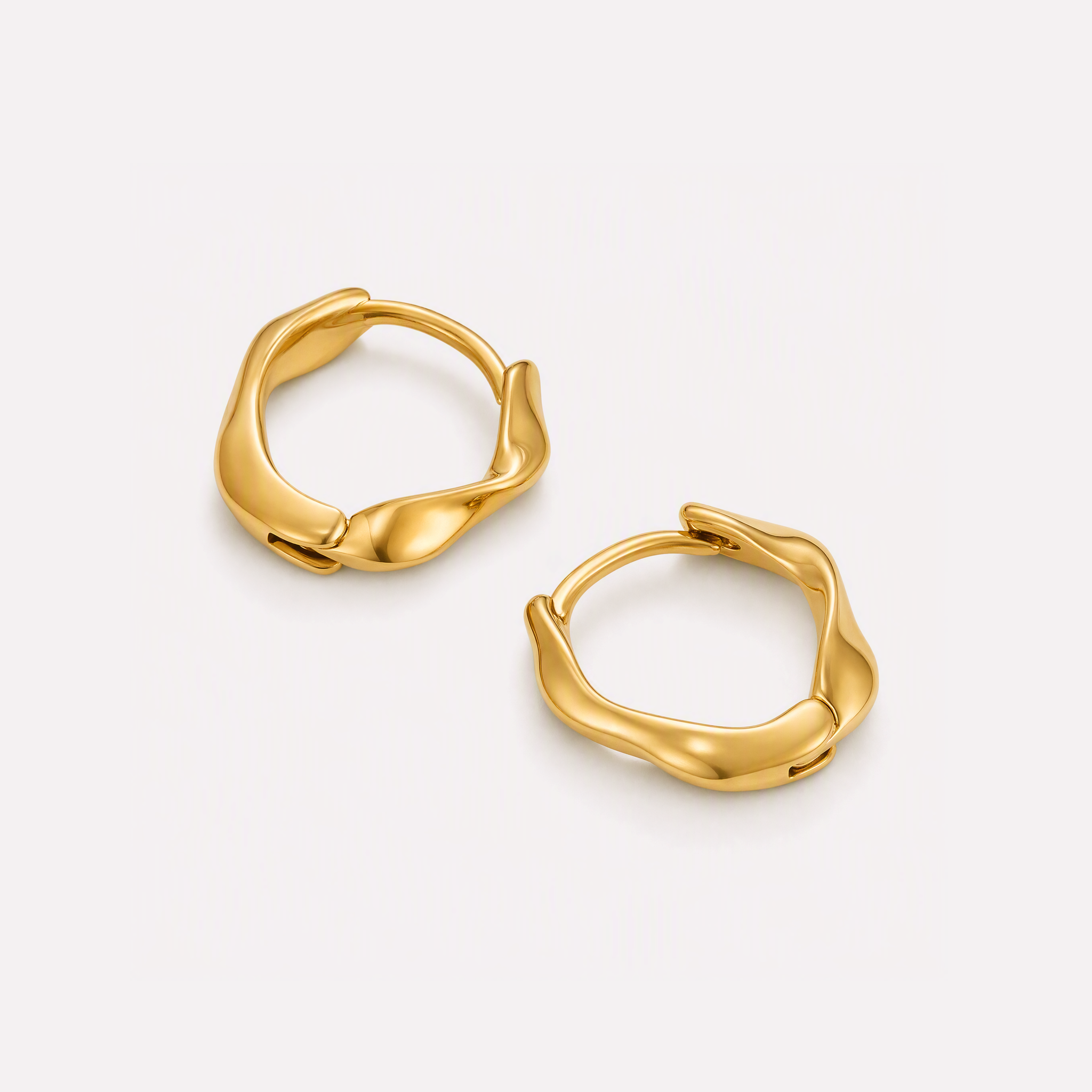 Carlotta Molten Hoops