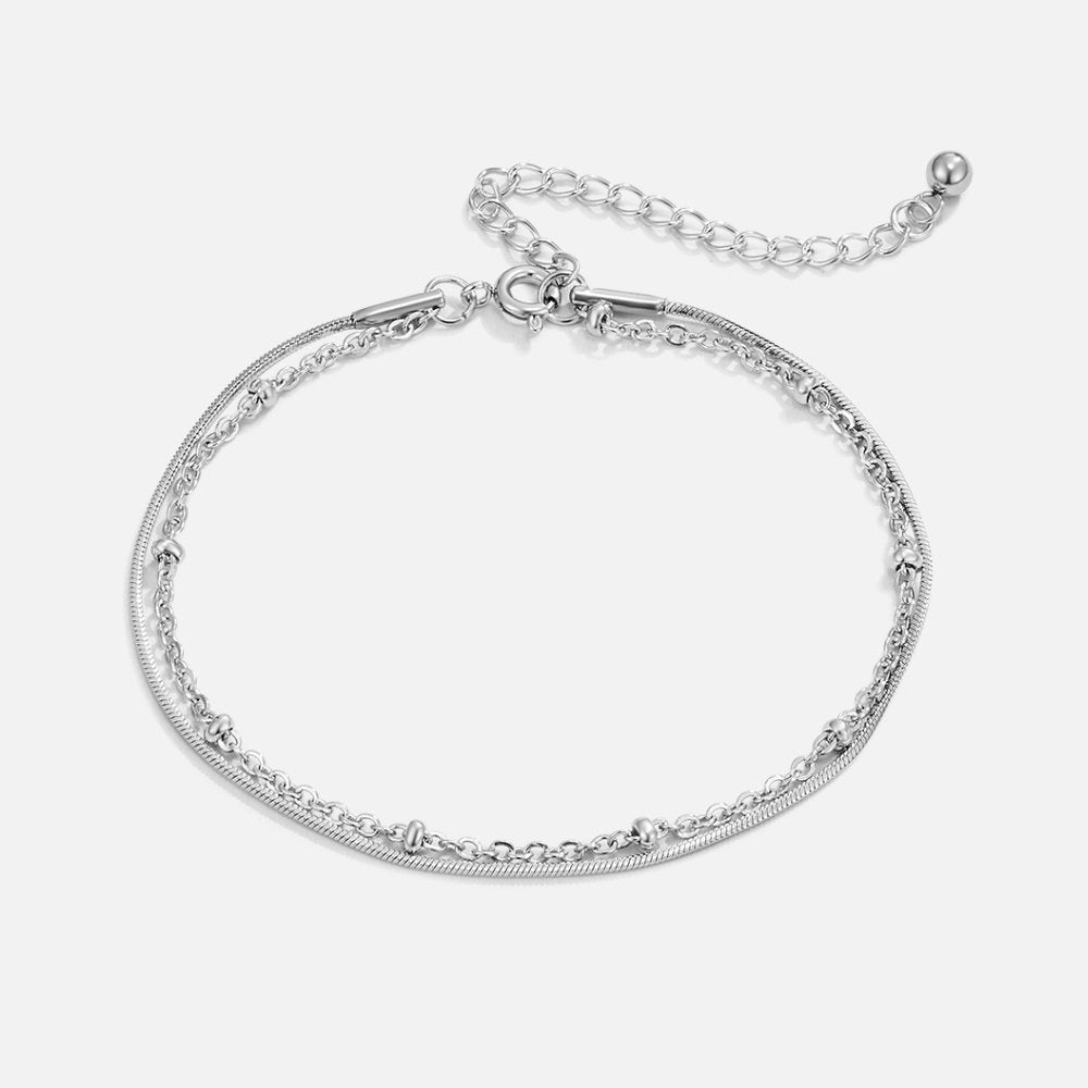 Dorotea Layered Bracelet