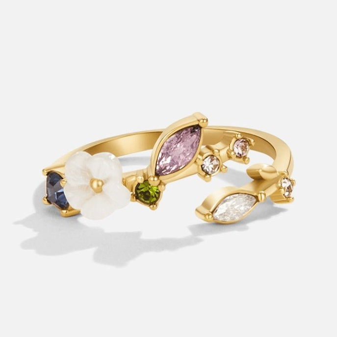 Fiora Blossom Ring