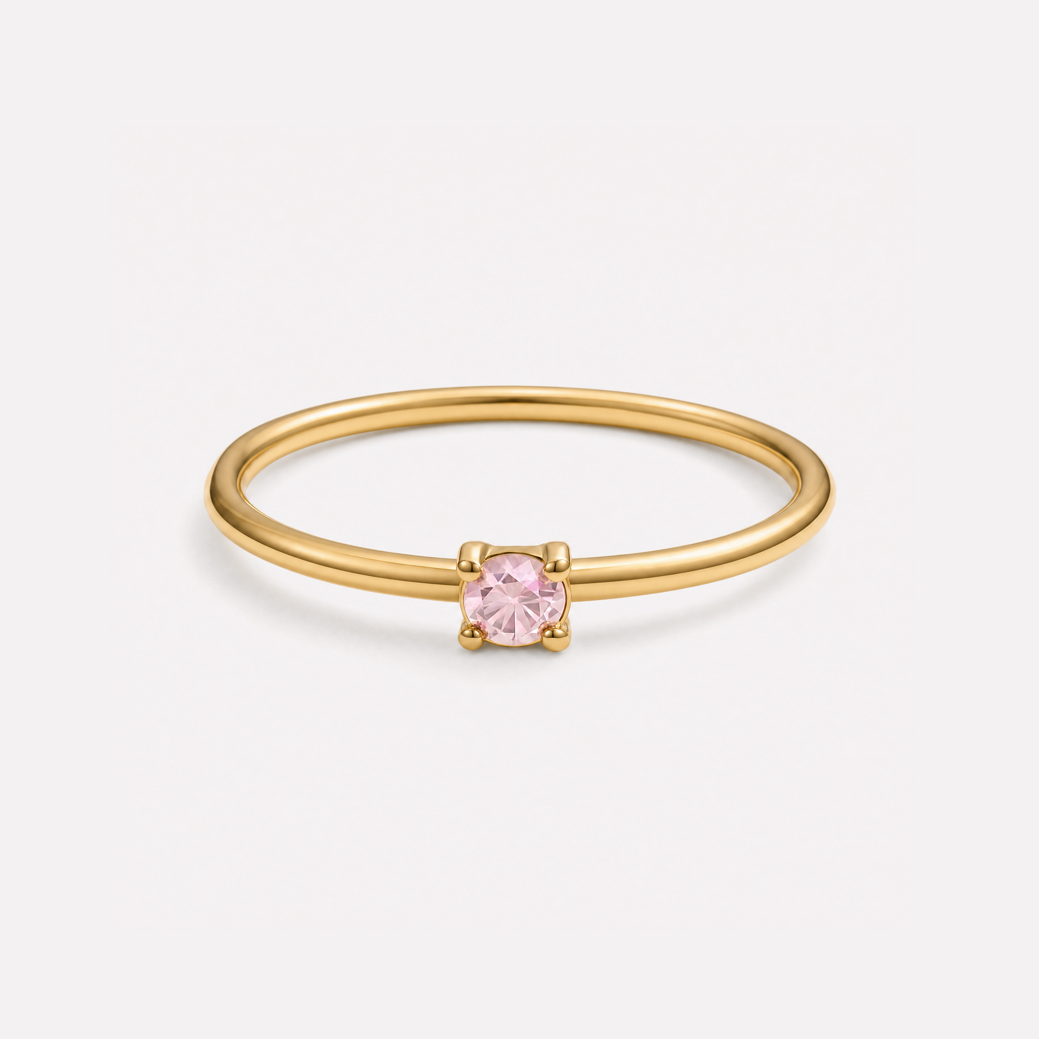 Federica Birthstone Ring
