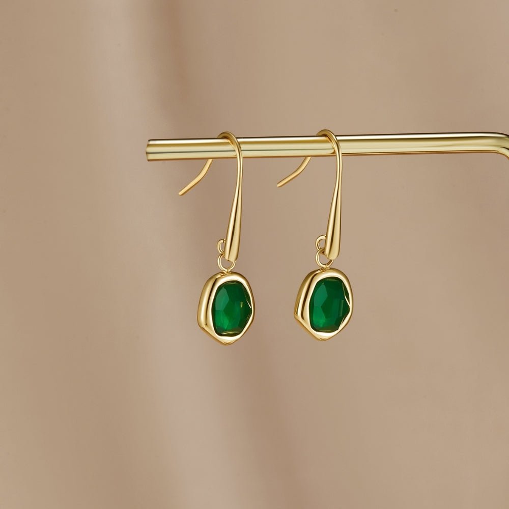 Elda Emerald Drops