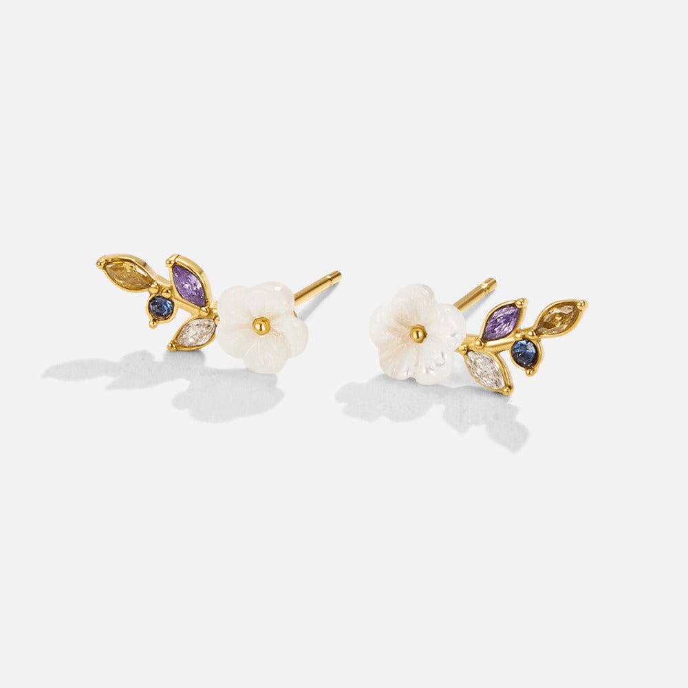 Iolanda Blossom Studs