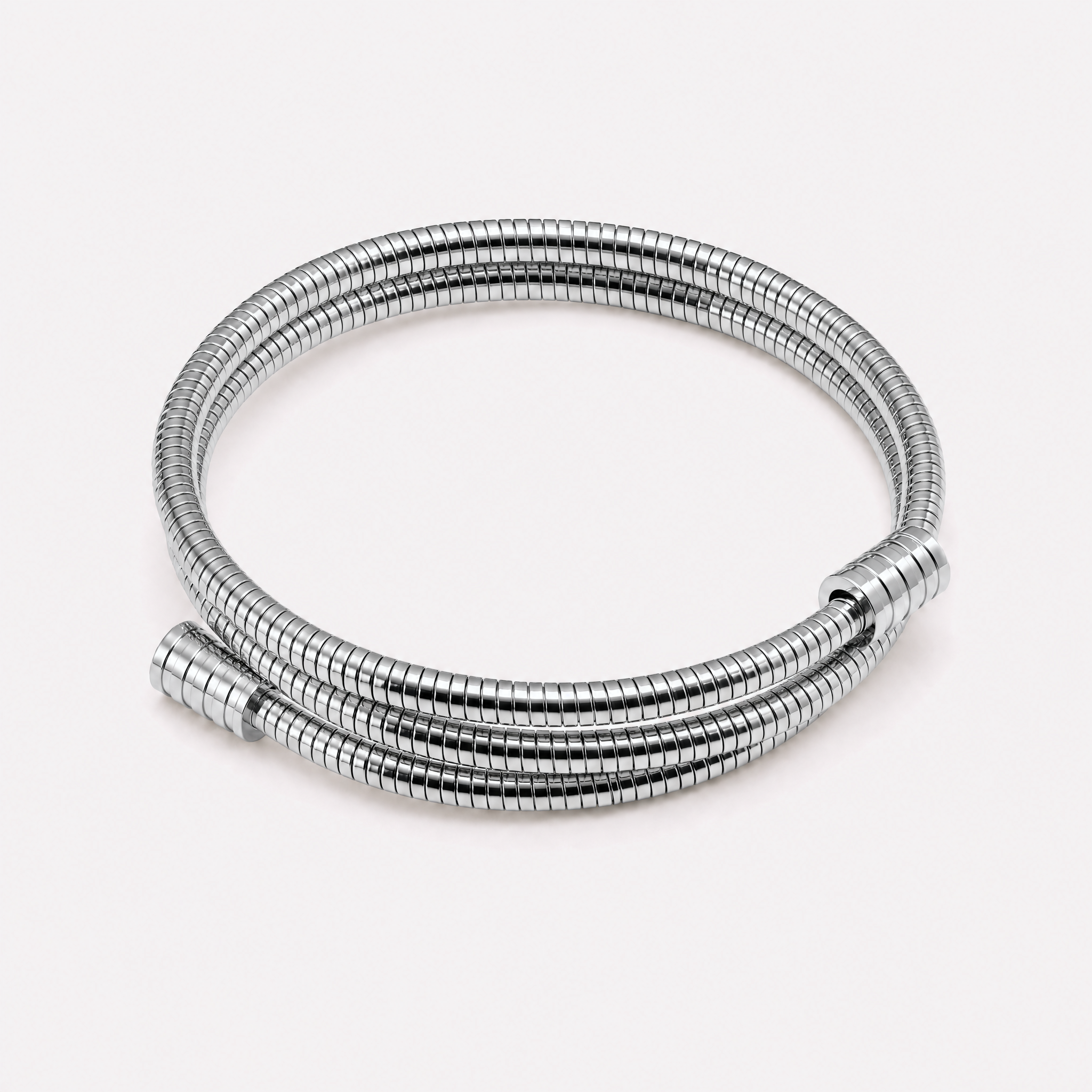 Olimpia Coil Bracelet