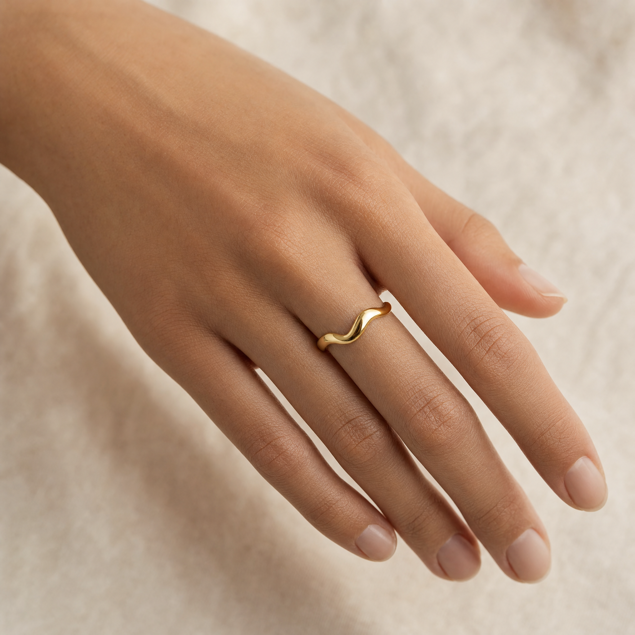 Wave Ring