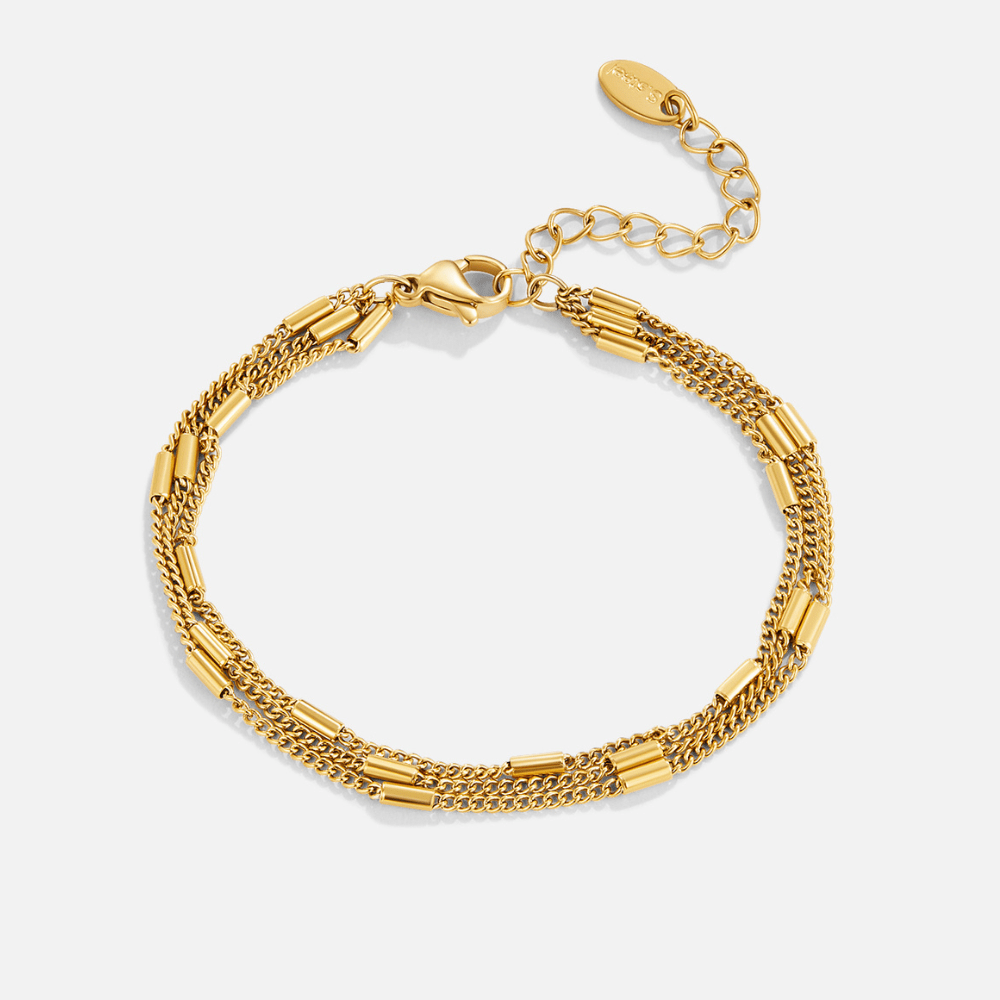 Valeria Layered Bracelet