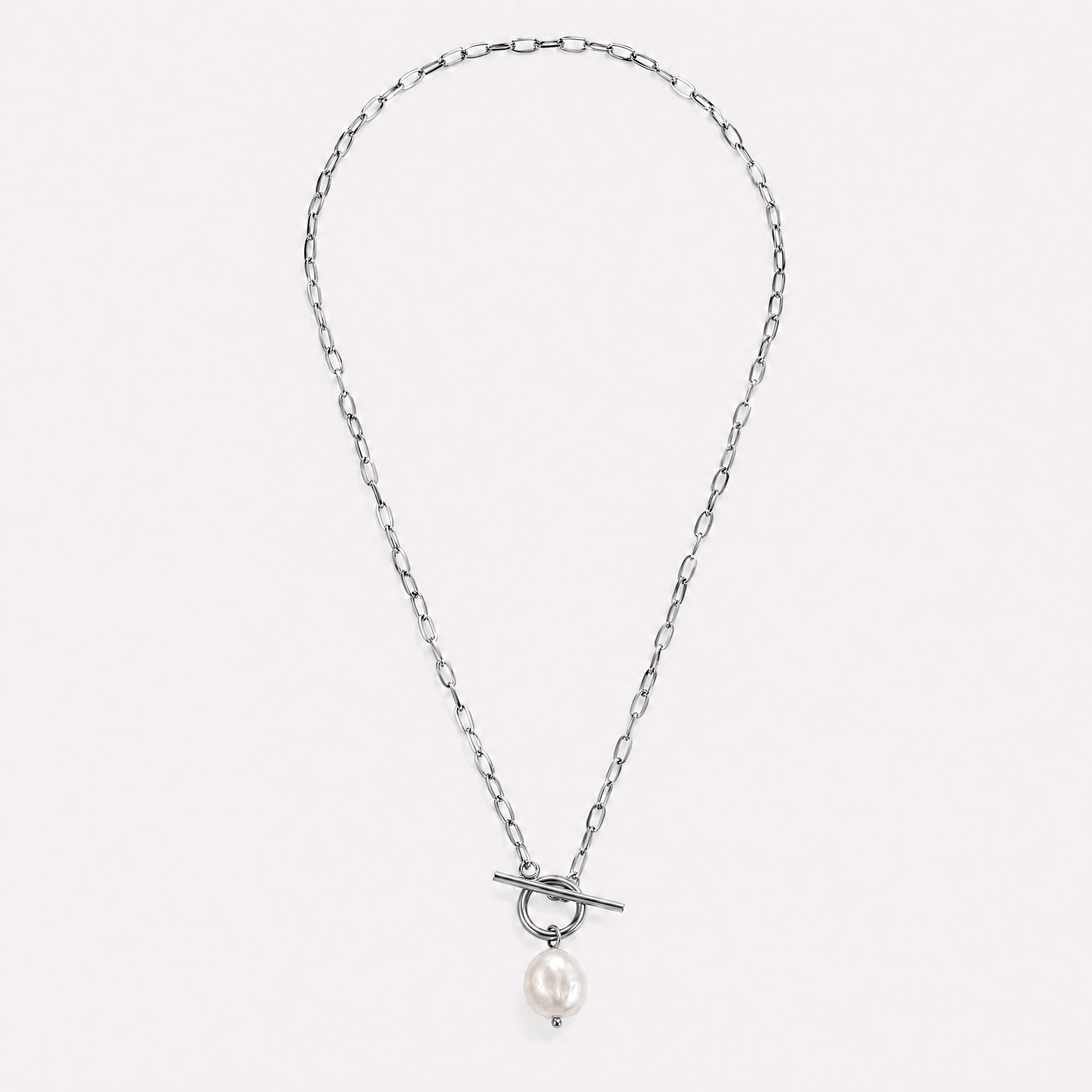 Tosca Toggle Necklace