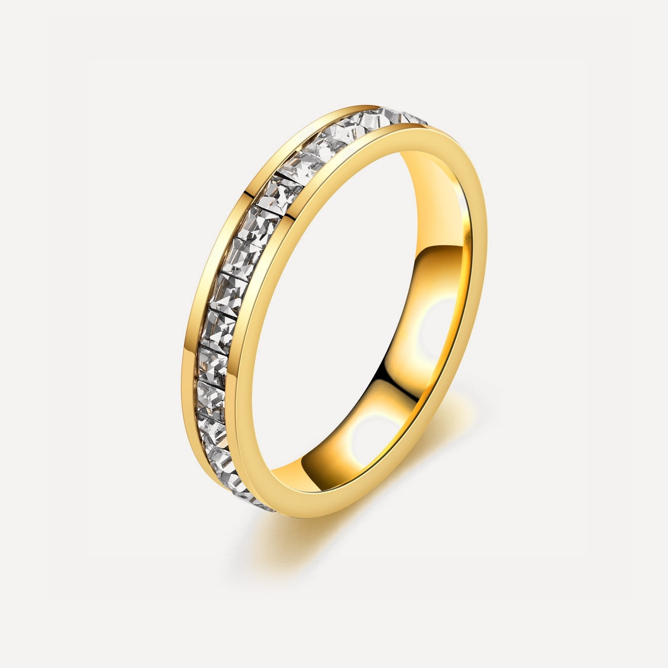 Luciana Eternity Ring